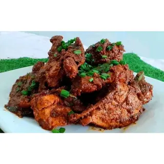 Chicken Fry