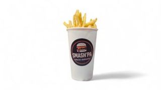 Cartofi cu parmezan și usturoi