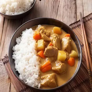 Curry tradicional