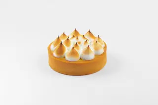 Tarte Citron Meringuée