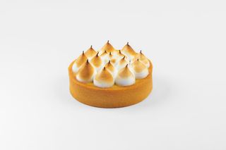 Tarte Citron Meringuée