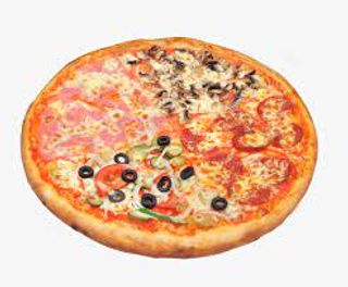 Pizza Quatre Saisons