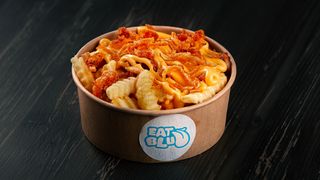 Blu Jungle Fries-Cheese