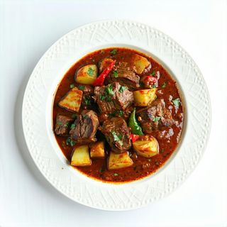 Lamb Vindaloo