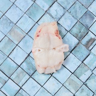 Coda di rospo in trancio - un pezzo