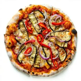 Pizza Enzo Ferrari (30cm)