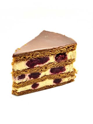 Felie de Tort Medovik