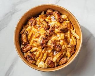 Poutine Merguez