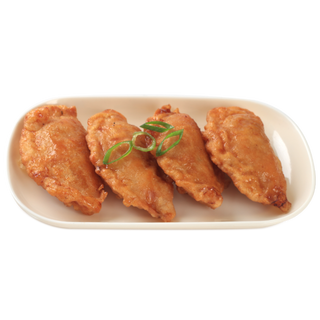 Pierożki Mandu z wieprzowiną