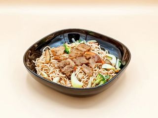Yakisoba Ibérico