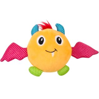 PAWISE Igračka za štenad Vivid Life PUPPY Čudovište Oranž 19cm (KOD PAW15068)