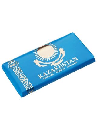 Шоколад "Казахстан"