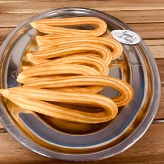 Churros madrileños 1 unidad 