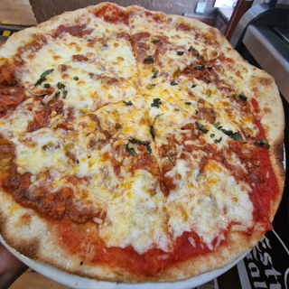 Pizza Bolognese (Mediana)