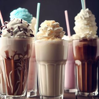 Milk Shakes