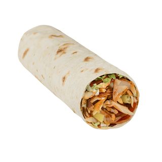 პატარა შაურმა ღორის ხორცით