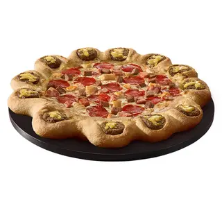 Pizza Meat Lovers mica