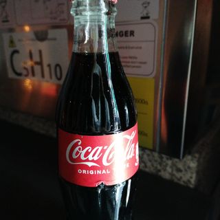 Coca Cola Vetro 33 cl