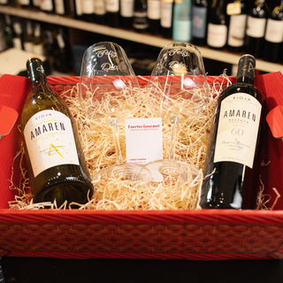 Cesta "Día De Los Casados"