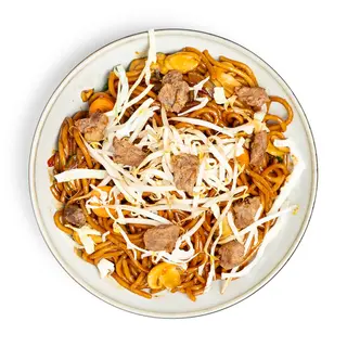 Lo Mein junetina