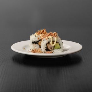 231 - California de gambas