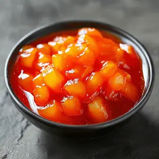 Salsa agrodolce