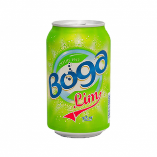Boga Lim 33cl Canette