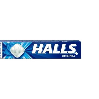 Halls Eucalipto 32 gr