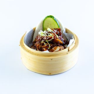 Gwa bao de pato pekín 