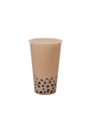 Bobble tea sugar rush