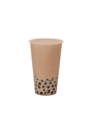 Bobble tea sugar rush