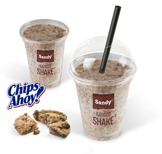 Shake Malteada Chips Ahoy (355Ml.)