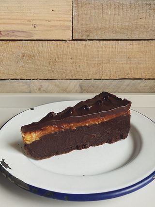 НАЙДОВШИЙ ШОКОЛАДНИЙ