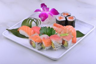 813. Sushi misto medio