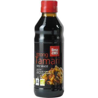 SOS TAMARI MOCNY BEZGLUTENOWY BIO 250 ml - LIMA