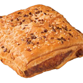 Merenda de Carne e Sementes