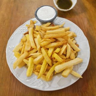 Patatas Fritas