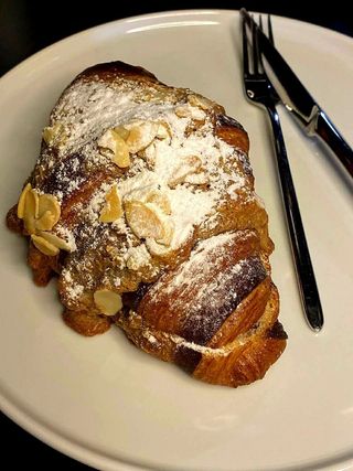 Круасан мигдалевий