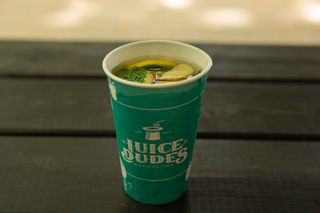 Infusión De La Casa