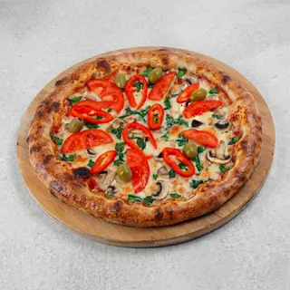 Pizza Vegetariana
