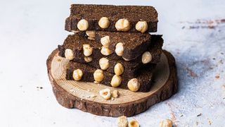 Протеиново барче с лешници и кокос (75г)