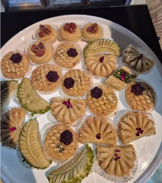 Surtido De Pasteles Marroquíes (1 Ud.)