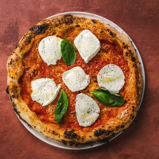 Pizza Margherita Bufala Ø28cm