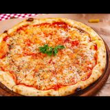 Pizza serrano (mediana)