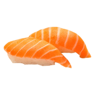 1.Nigiri Salmón (1pc)