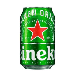 Heineken Lata (330 Ml.)