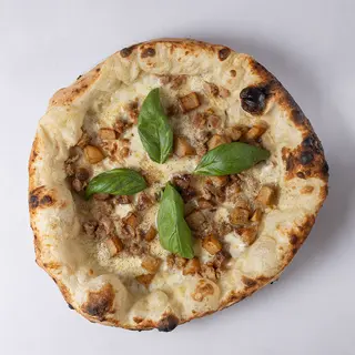 Patate e salsiccia