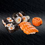 Сьомга сет (21бр)