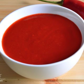 Salsa piccante