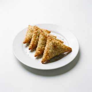 15.Samosas (4 Pzas.)